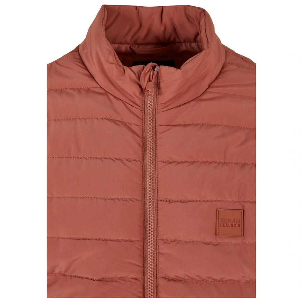 URBAN CLASSICS Anorak »Urban Classics Herren Light Bubble Jacket« (1 St.) Ohne Kapuze ▷ Kaufen
