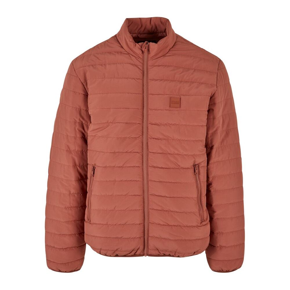 URBAN CLASSICS Anorak »Urban Classics Herren Light Bubble Jacket« (1 St.) ohne Kapuze ▷ kaufen