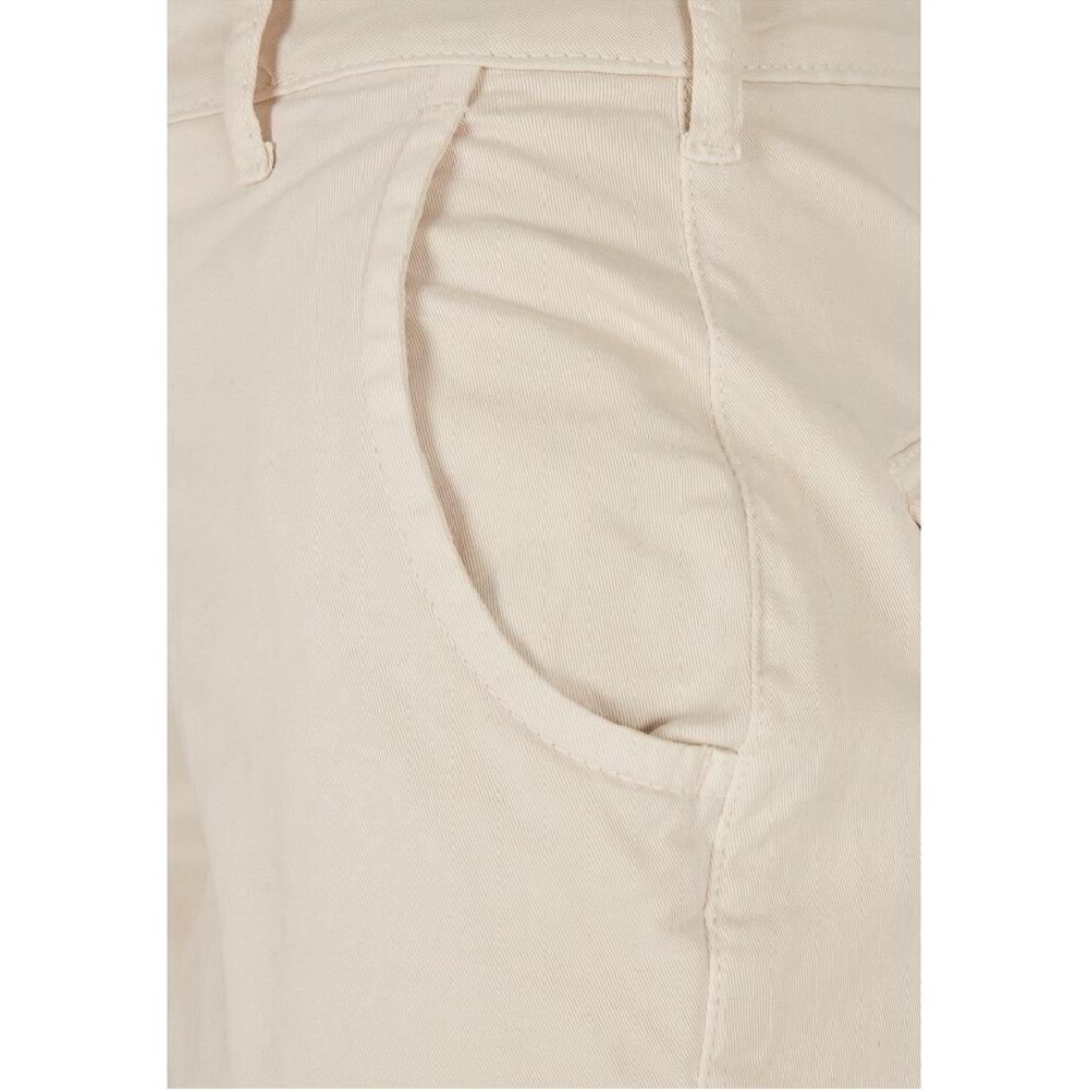 URBAN CLASSICS Cargohose »Urban Classics Damen Ladies High Waist Cargo Pants« (1 Tlg.)