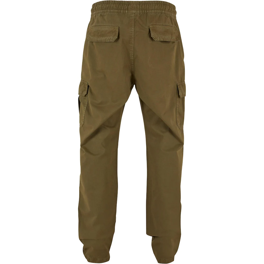 URBAN CLASSICS Cargohose »Urban Classics Herren Cotton Cargo Pants« (1 Tlg.) ▷ Für