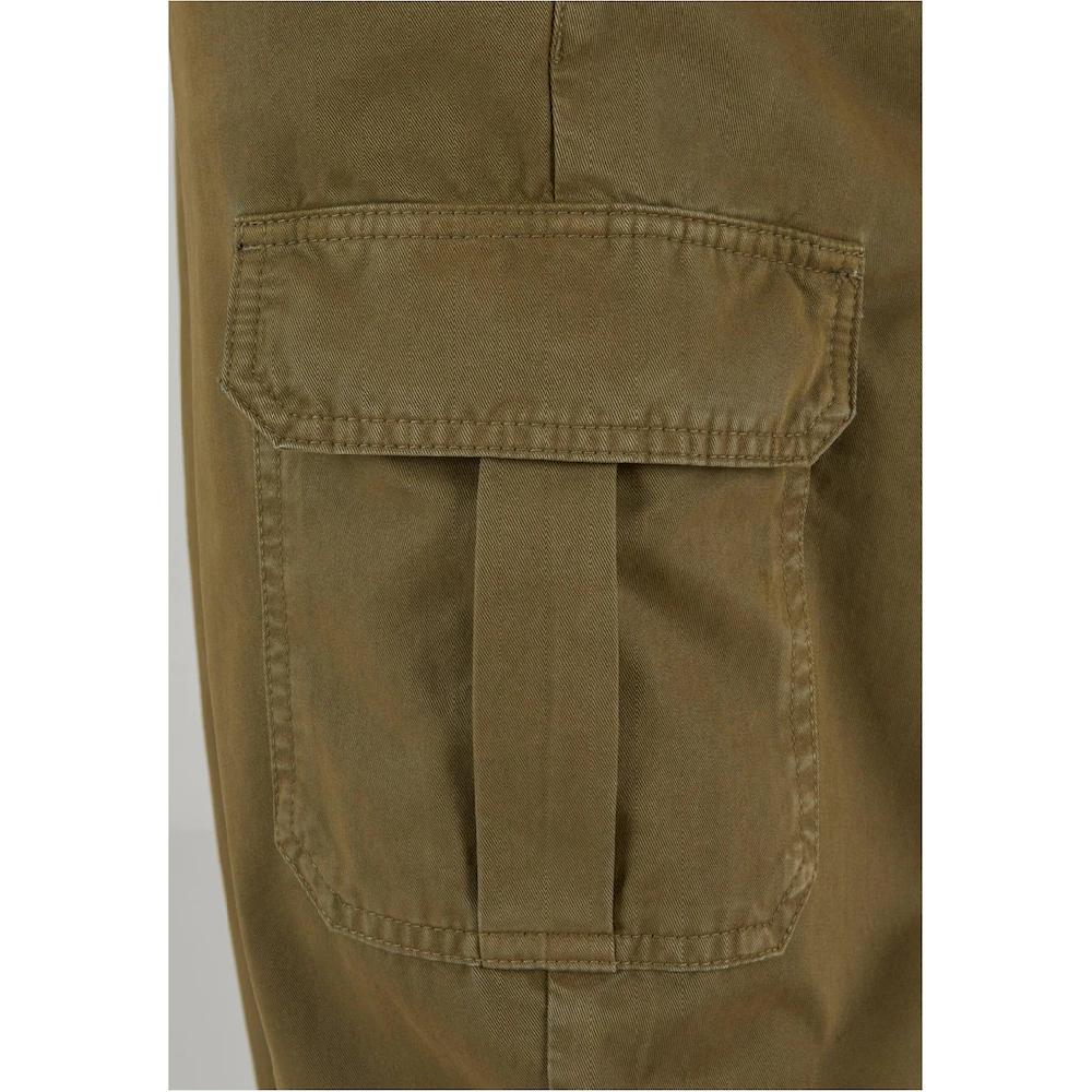 URBAN CLASSICS Cargohose »Urban Classics Herren Cotton Cargo Pants« (1 Tlg.) ▷ Für