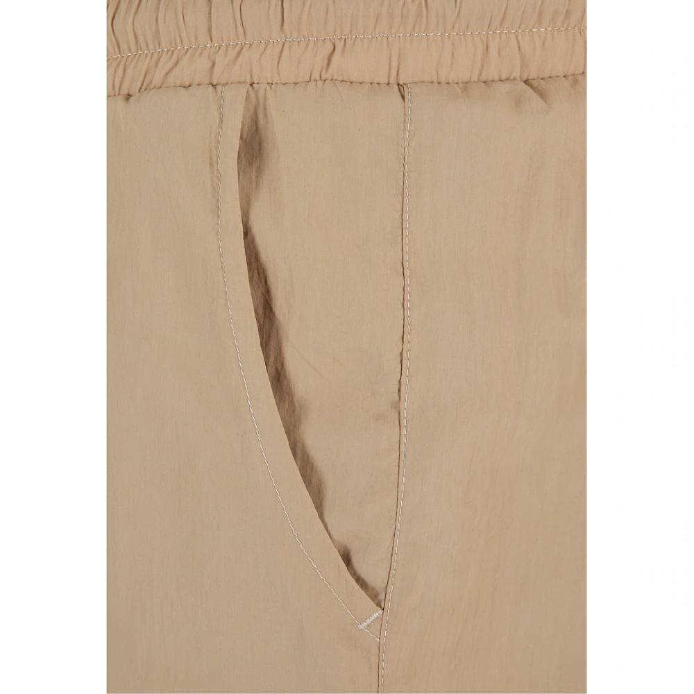URBAN CLASSICS Cargohose »Urban Classics Herren Straight Leg Nylon Cargo Pants« (1 Tlg.) ▷ Für