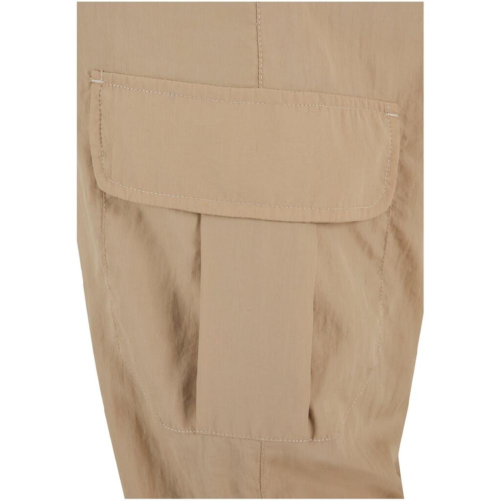 URBAN CLASSICS Cargohose »Urban Classics Herren Straight Leg Nylon Cargo Pants« (1 Tlg.) ▷ Für