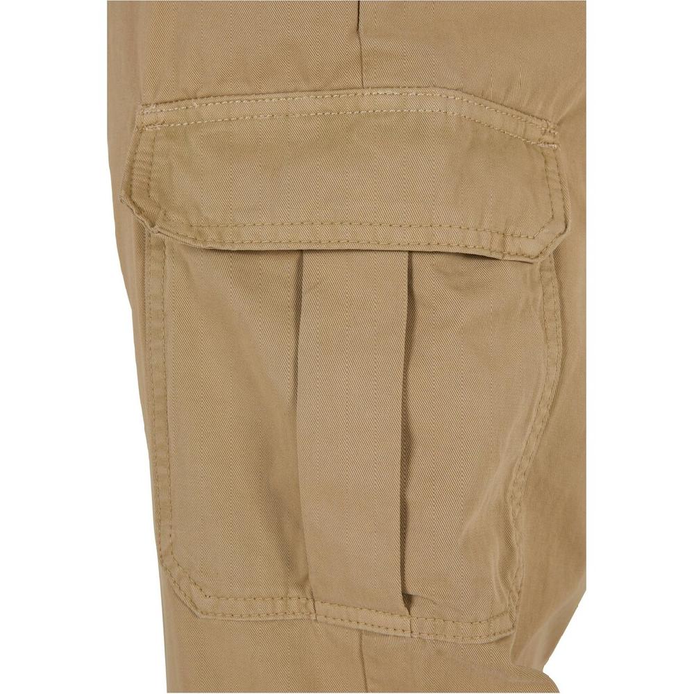 URBAN CLASSICS Cargohose »Urban Classics Herren Straight Leg Cargo Pants« (1 Tlg.) ▷ Für