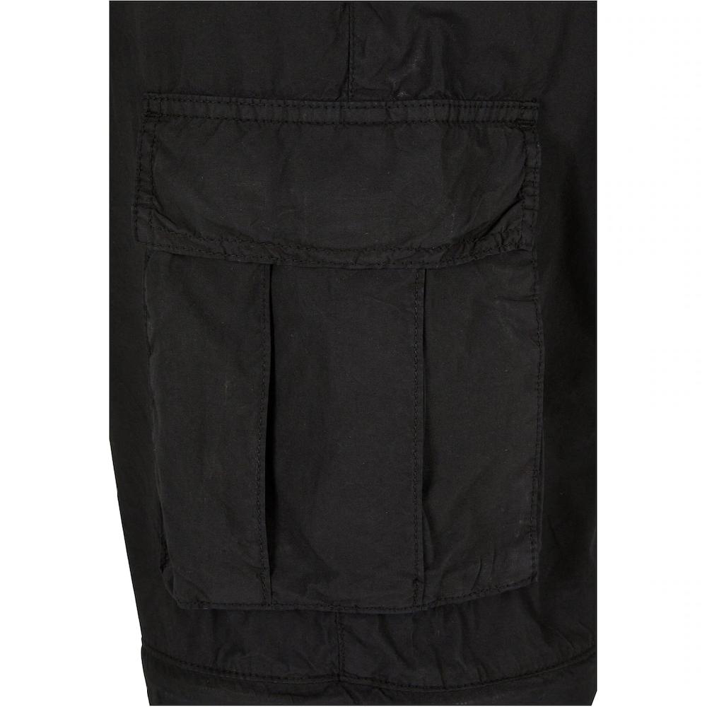 URBAN CLASSICS Cargohose »Urban Classics Herren Zip Away Pants« (1 Tlg.) ▷ Für