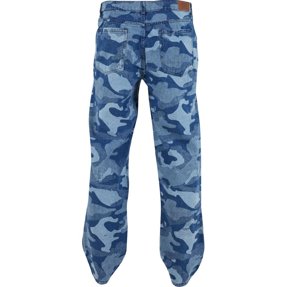 URBAN CLASSICS Cargohose »Urban Classics Laser Camo Printed Jeans« (1 Tlg.) ▷ Kaufen