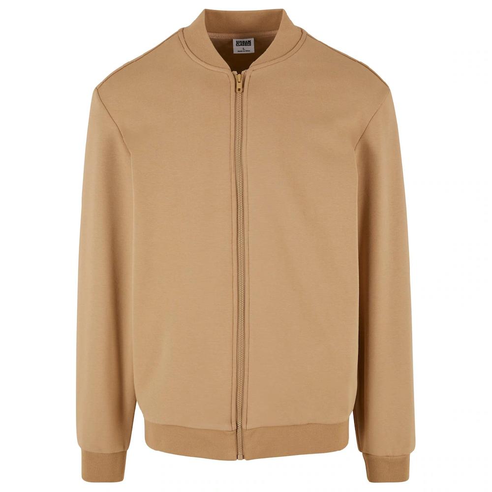 URBAN CLASSICS Collegejacke »Urban Classics Herren Cozy College Jacket« (1 St.) ohne Kapuze ▷ bestellen