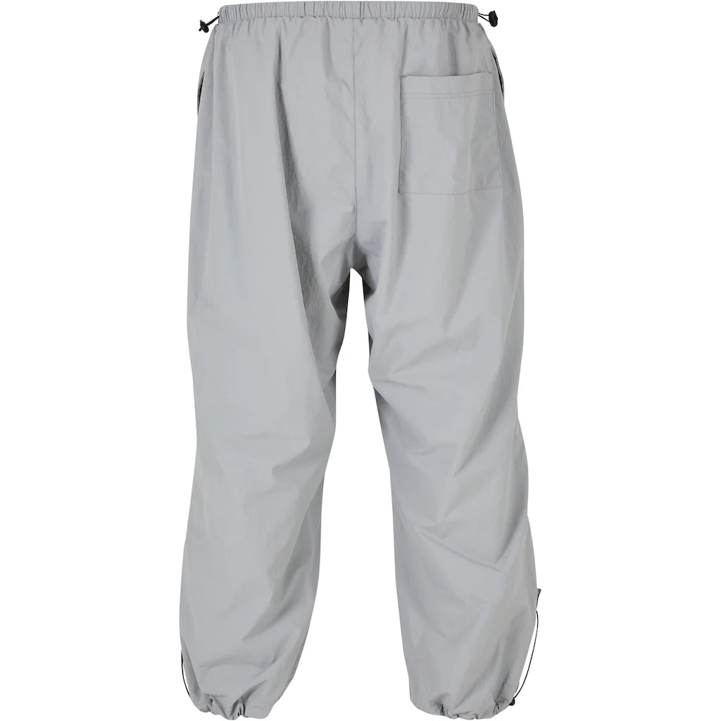 URBAN CLASSICS Jerseyhose »Herren Nylon Parachute Pants« (1 Tlg.) ▷ Für