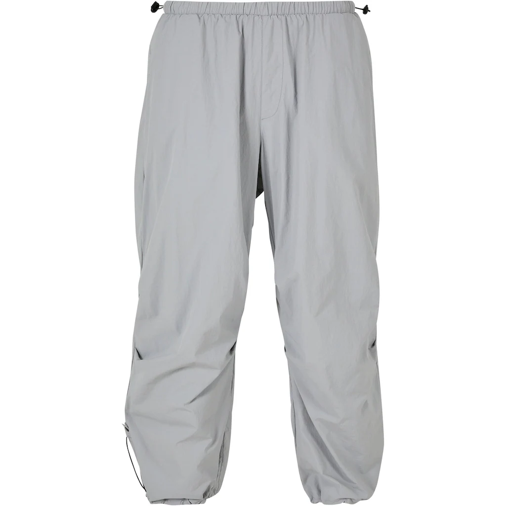 URBAN CLASSICS Jerseyhose »Herren Nylon Parachute Pants« (1 tlg.) ▷ für