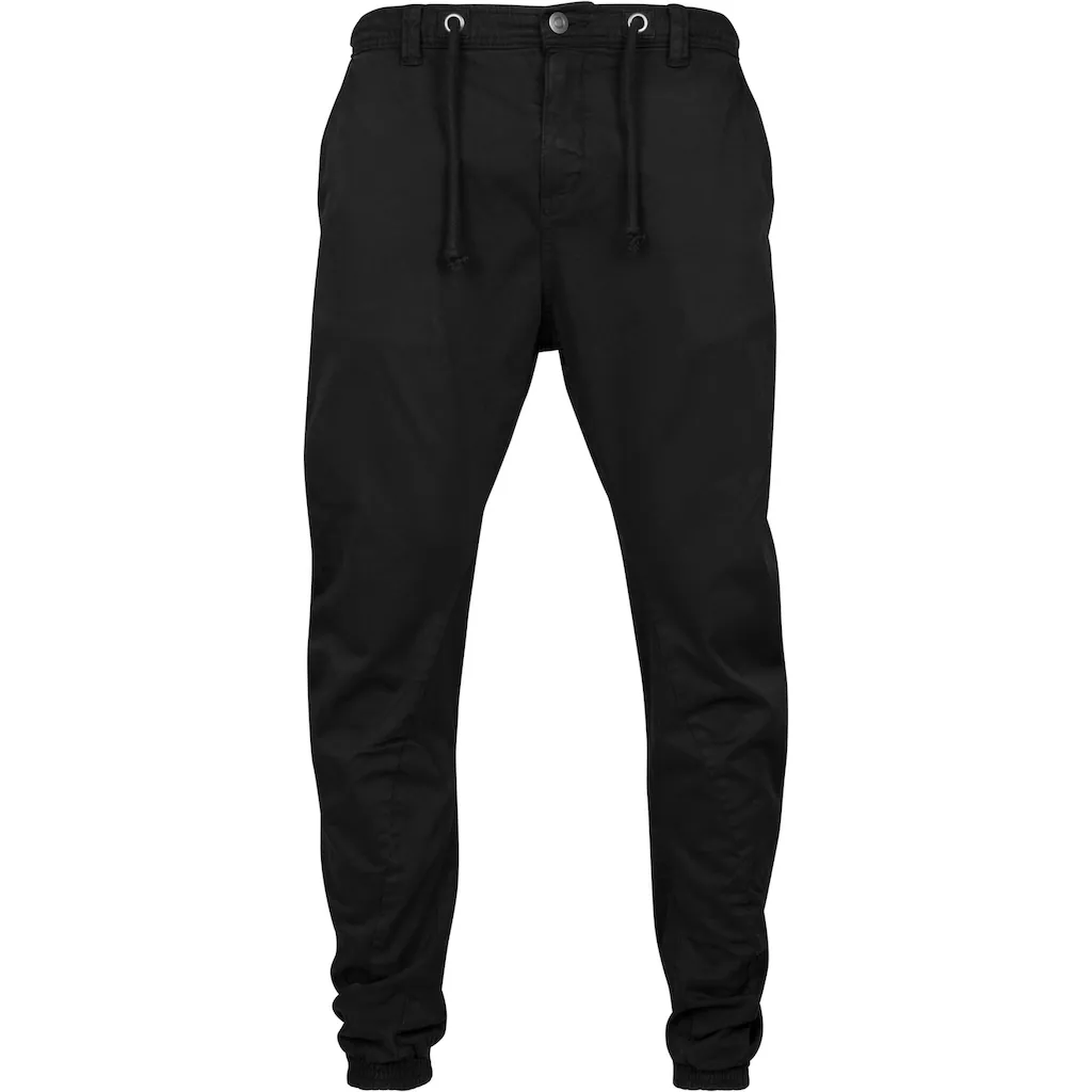 URBAN CLASSICS Jogginghose »Urban Classics Herren Stretch Jogging Pants« (1 tlg.)