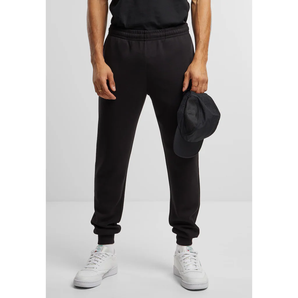 URBAN CLASSICS Jogginghose »Urban Classics Scuba Basic Sweatpants« (1 Tlg.)