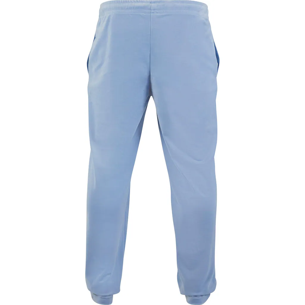URBAN CLASSICS Jogginghose »Urban Classics Velvet Trackpants« (1 Tlg.)