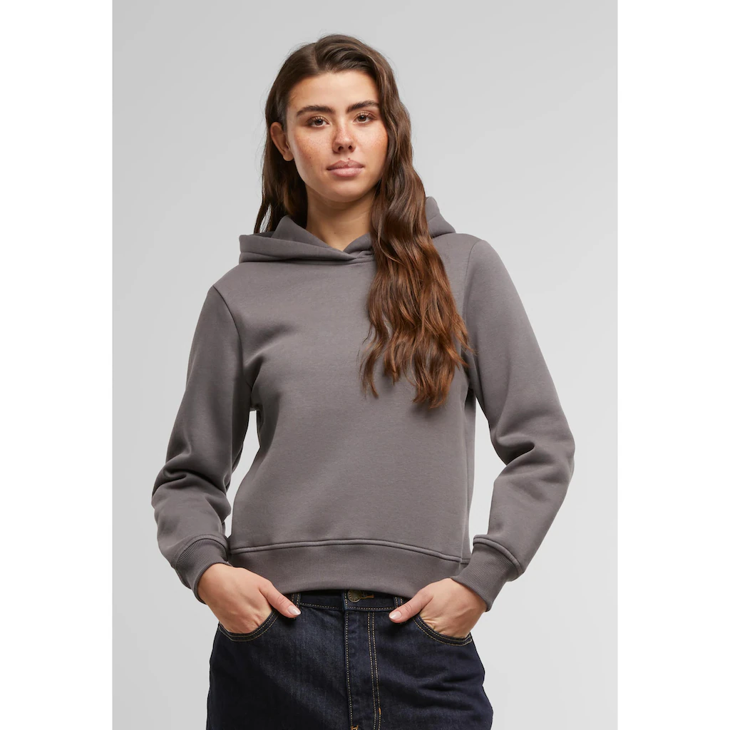 URBAN CLASSICS Kapuzenpullover »Urban Classics Ladies Regular Hoodie« (1 Tlg.)