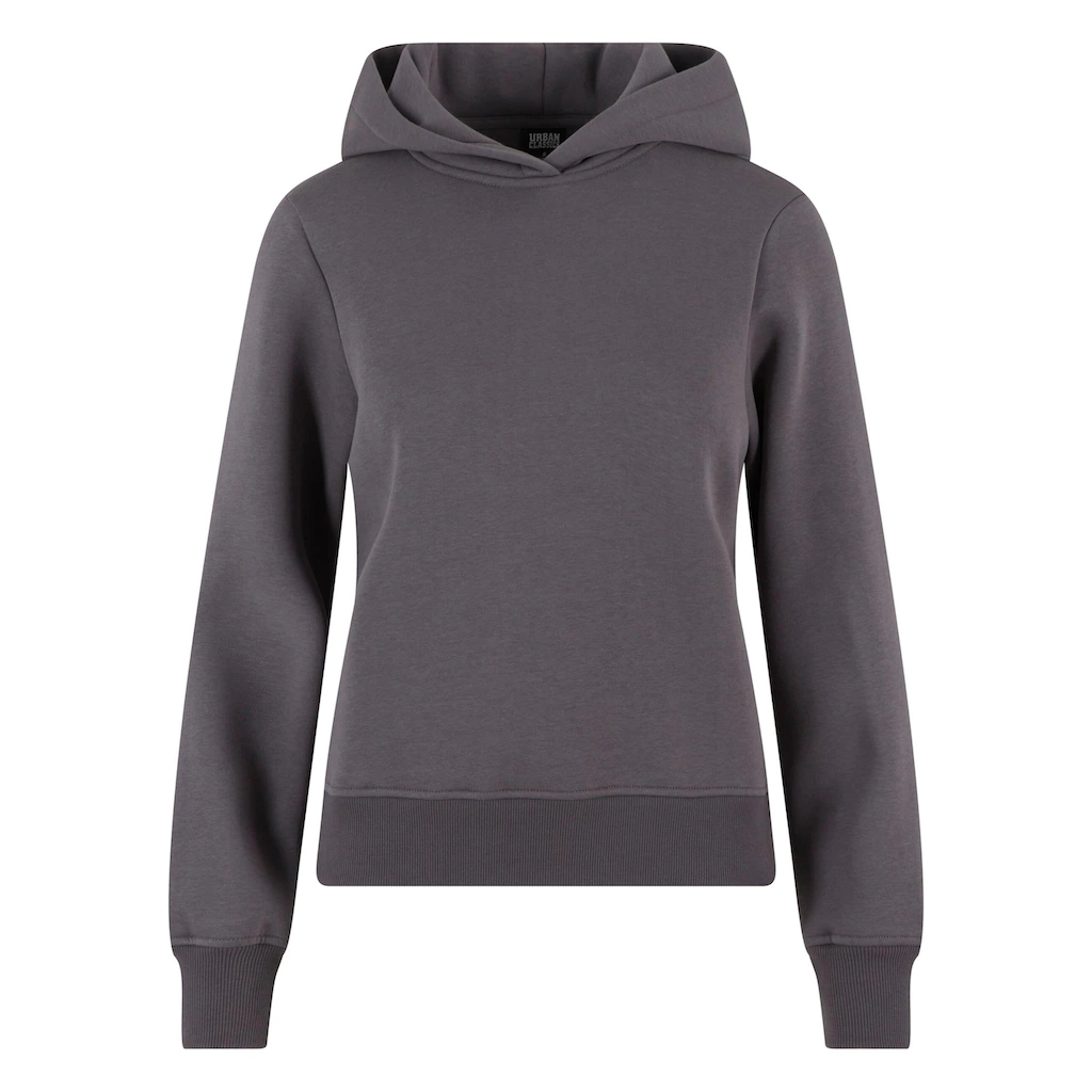 URBAN CLASSICS Kapuzenpullover »Urban Classics Ladies Regular Hoodie« (1 tlg.)