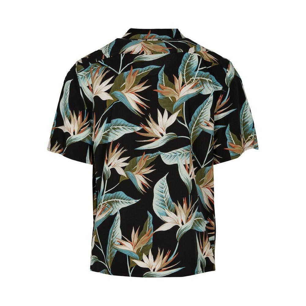 URBAN CLASSICS Langarmhemd »Urban Classics Herren Blossoms Resort Shirt« (1 Tlg.) ▷ Bestellen