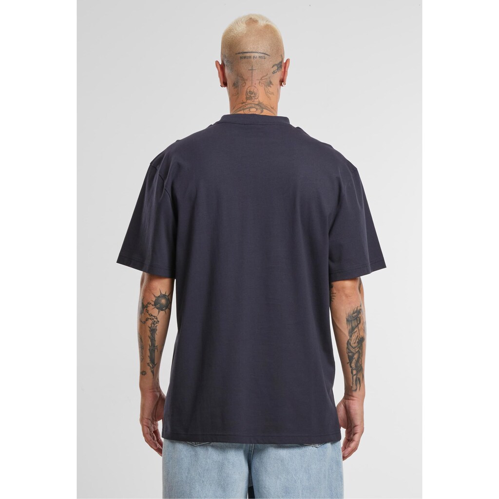 URBAN CLASSICS Langarmshirt »Urban Classics Tall Pocket Tee« (1 Tlg.)