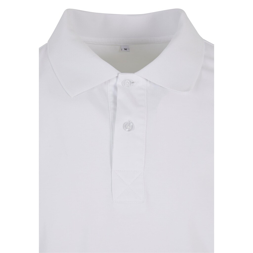 URBAN CLASSICS Poloshirt »Urban Classics Sorona Polo Tee« (1 Tlg.)