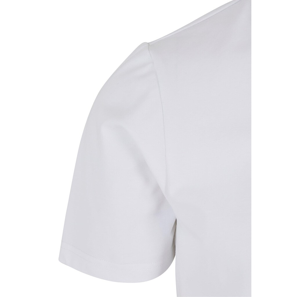 URBAN CLASSICS Poloshirt »Urban Classics Sorona Polo Tee« (1 Tlg.)