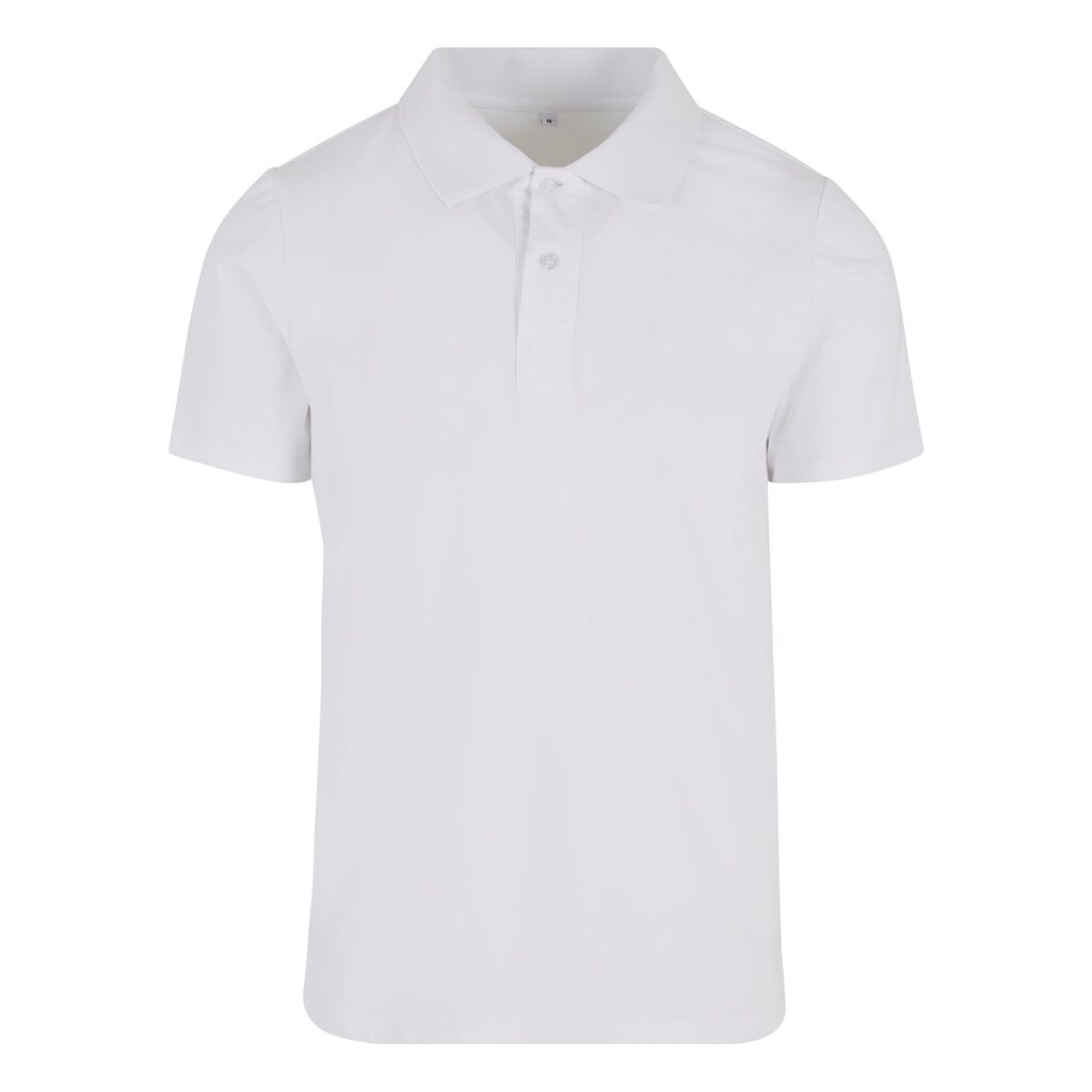 URBAN CLASSICS Poloshirt »Urban Classics Sorona Polo Tee« (1 tlg.)