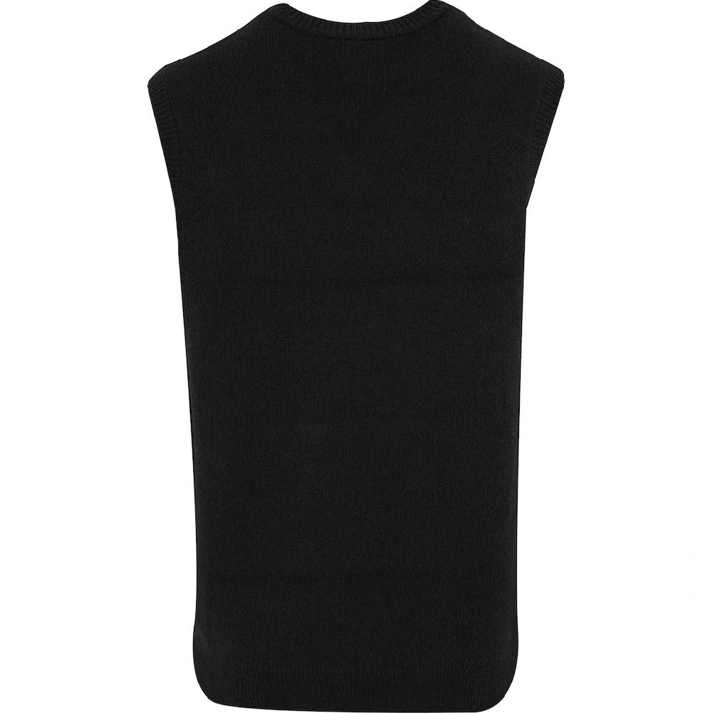 URBAN CLASSICS Steppweste »Urban Classics Knitted Vest« (1 Tlg.) ▷ Bestellen