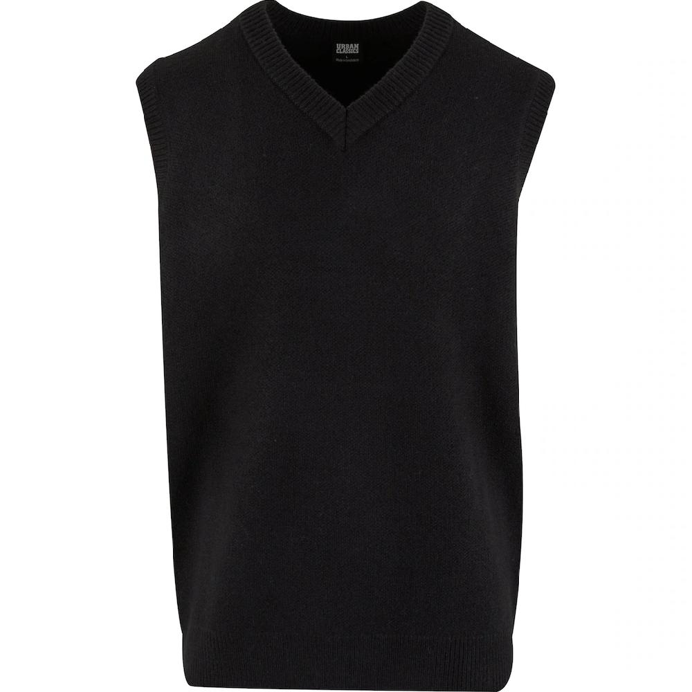 URBAN CLASSICS Steppweste »Urban Classics Knitted Vest« (1 tlg.) ▷ bestellen