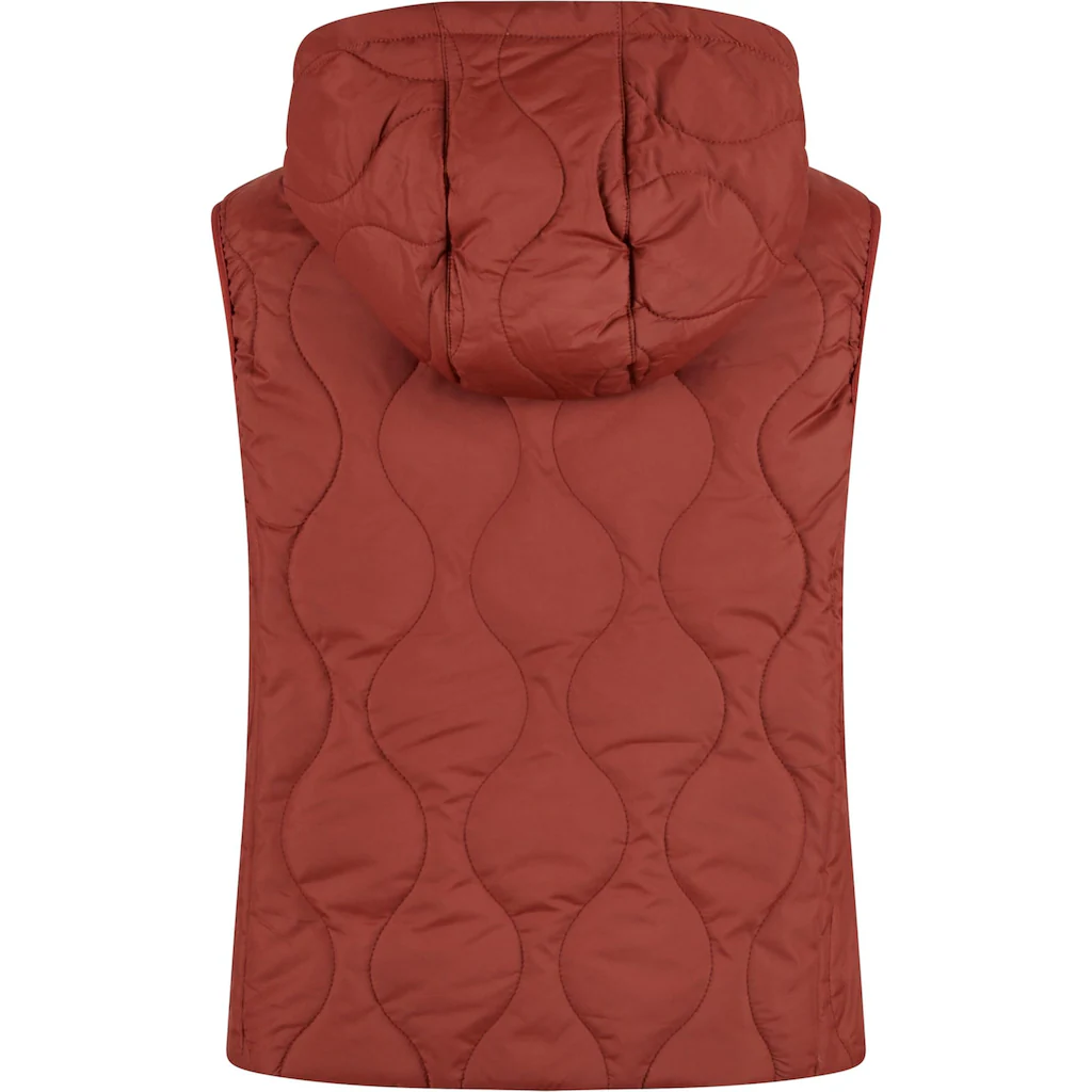 URBAN CLASSICS Steppweste »Urban Classics Ladies Super Light Puffer Vest«
