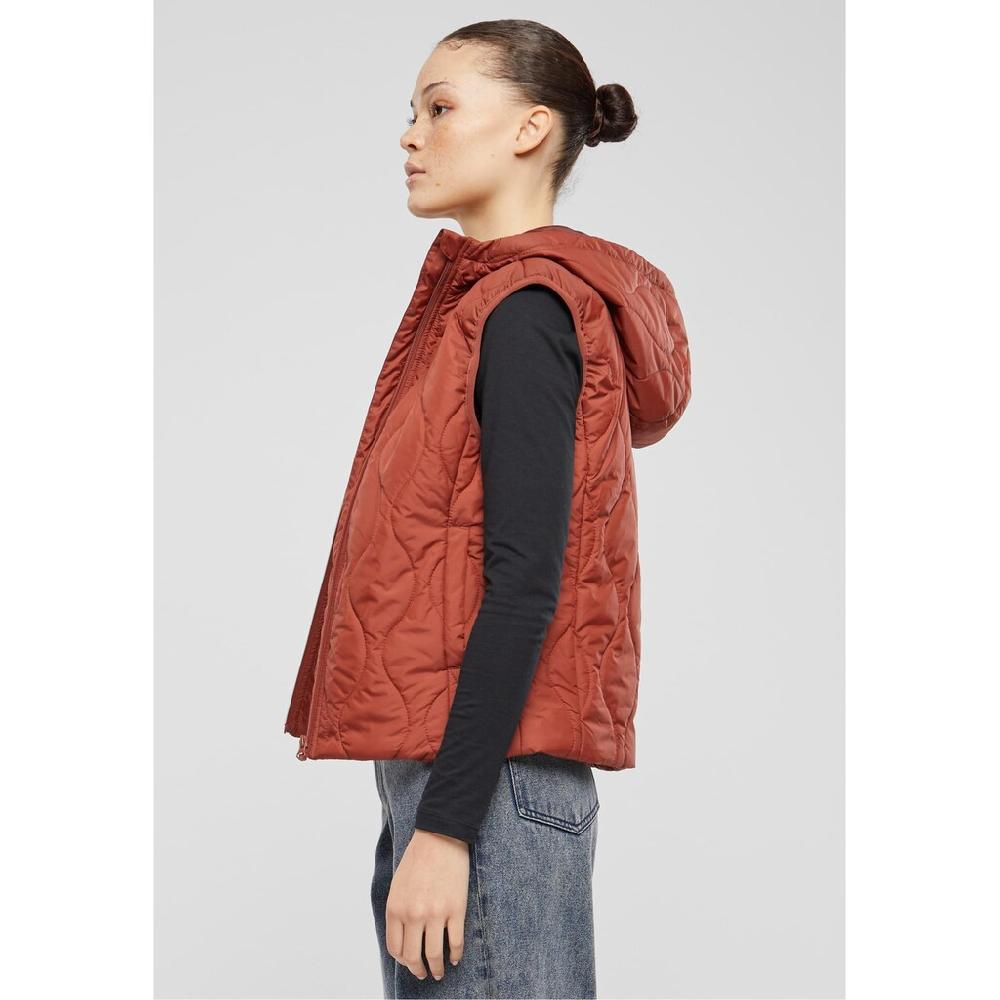 URBAN CLASSICS Steppweste »Urban Classics Ladies Super Light Puffer Vest«