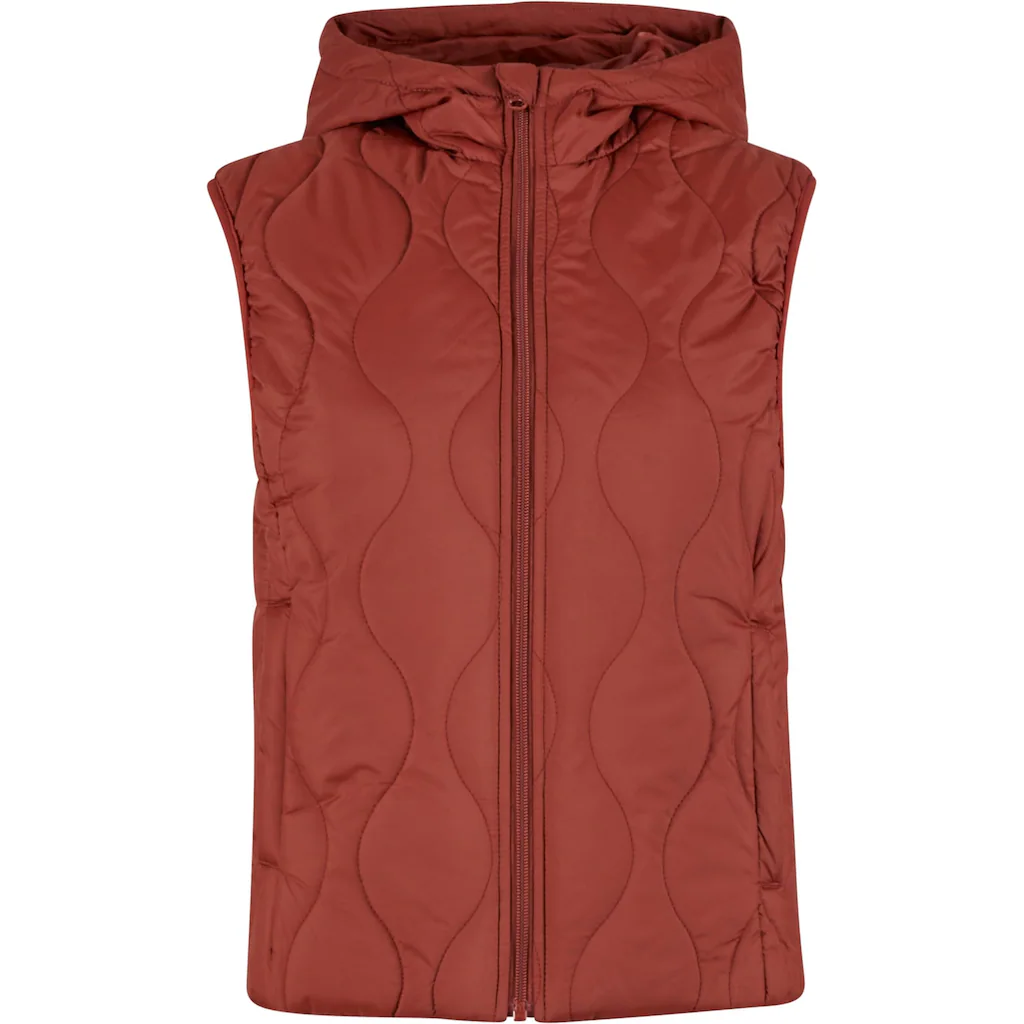 URBAN CLASSICS Steppweste »Urban Classics Ladies Super Light Puffer Vest«