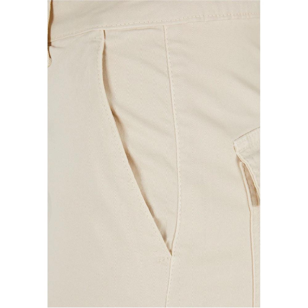 URBAN CLASSICS Stoffhose »Urban Classics Damen« (1 Tlg.)