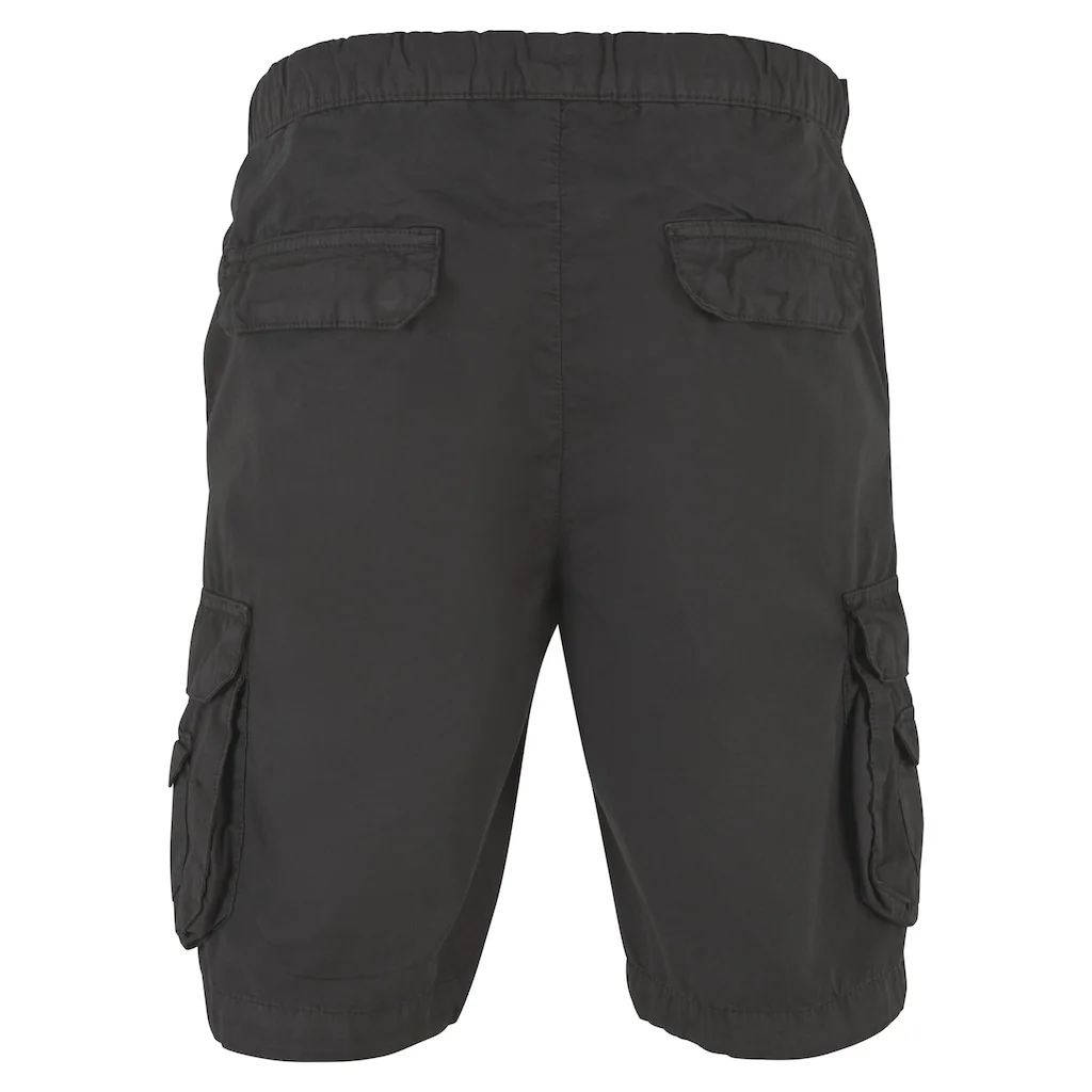 URBAN CLASSICS Stoffhose »Urban Classics Herren Double Pocket Cargo Shorts« (1 Tlg.) ▷ Bestellen