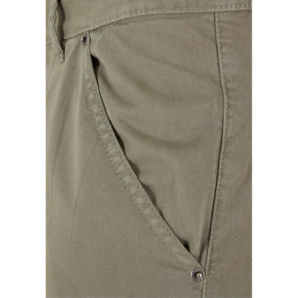 URBAN CLASSICS Stoffhose »Urban Classics Herren Twill Double Knee Pants« (1 Tlg.) ▷ Für