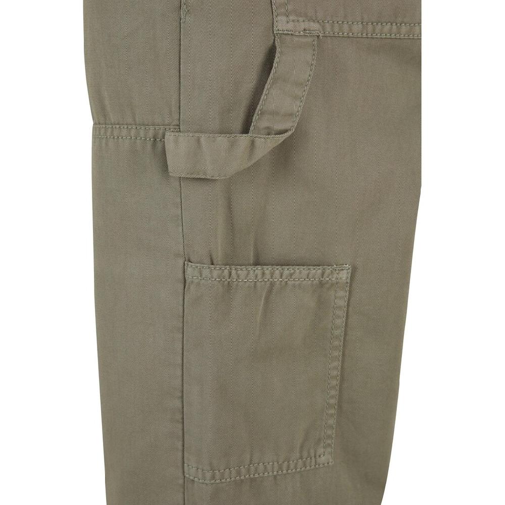URBAN CLASSICS Stoffhose »Urban Classics Herren Twill Double Knee Pants« (1 Tlg.) ▷ Für