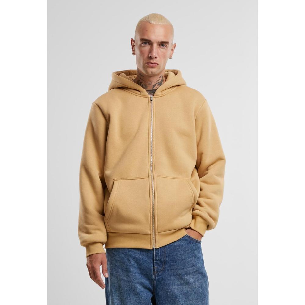 URBAN CLASSICS Sweatjacke »Urban Classics Bonded Sherpa Zip Hoody« ▷ Bestellen