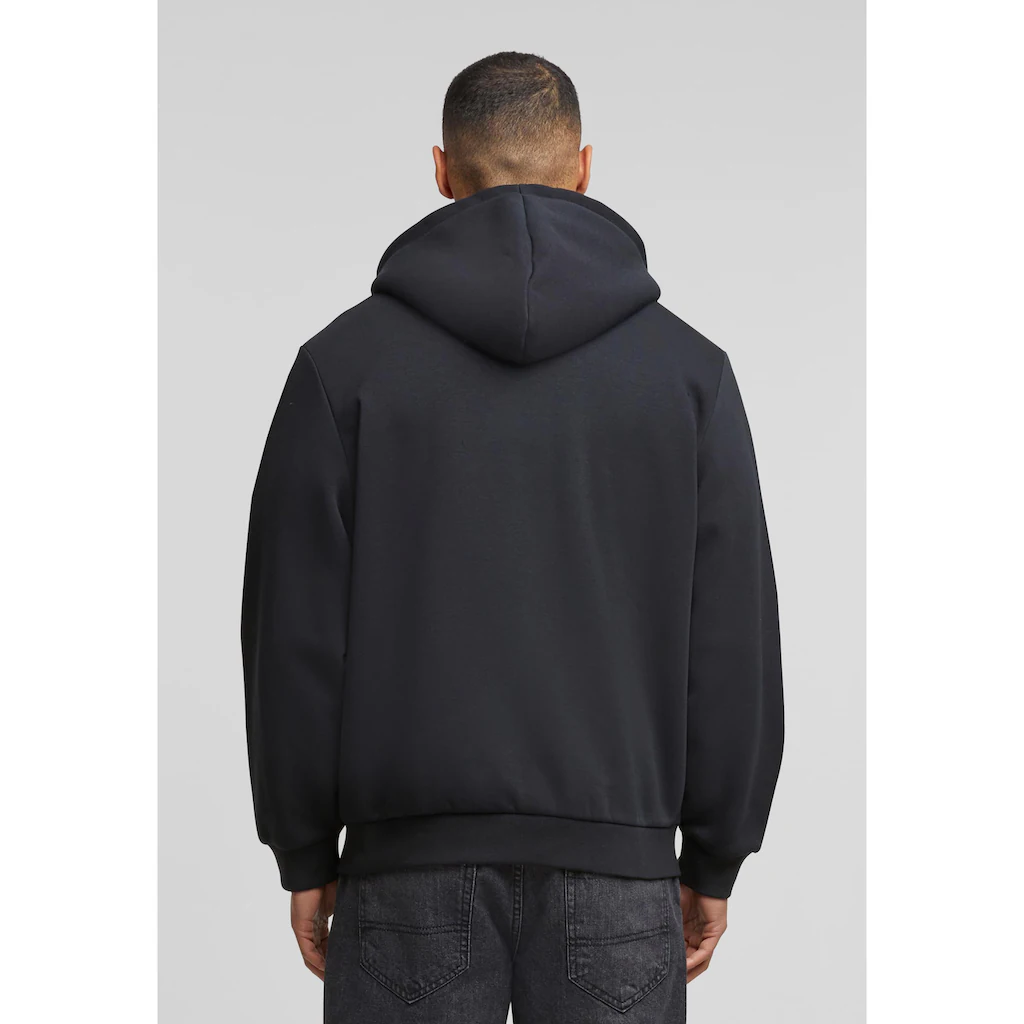 URBAN CLASSICS Sweatjacke »Urban Classics Fluffy Fleece Hoodjacket« ▷ Für