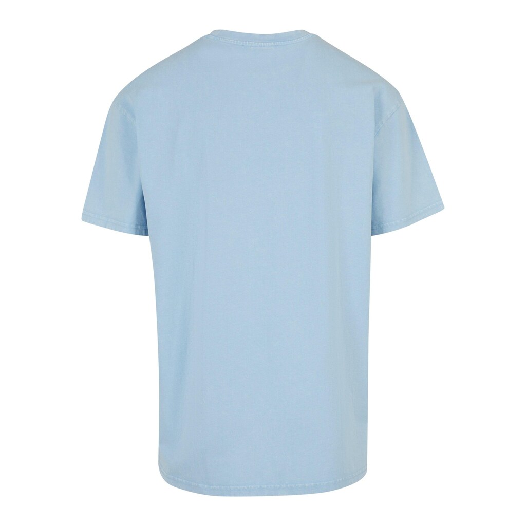 URBAN CLASSICS T-Shirt »Urban Classics Herren Heavy Oversized Acid Wash Tee« (1 Tlg.)