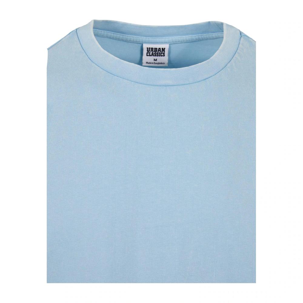 URBAN CLASSICS T-Shirt »Urban Classics Herren Heavy Oversized Acid Wash Tee« (1 Tlg.)
