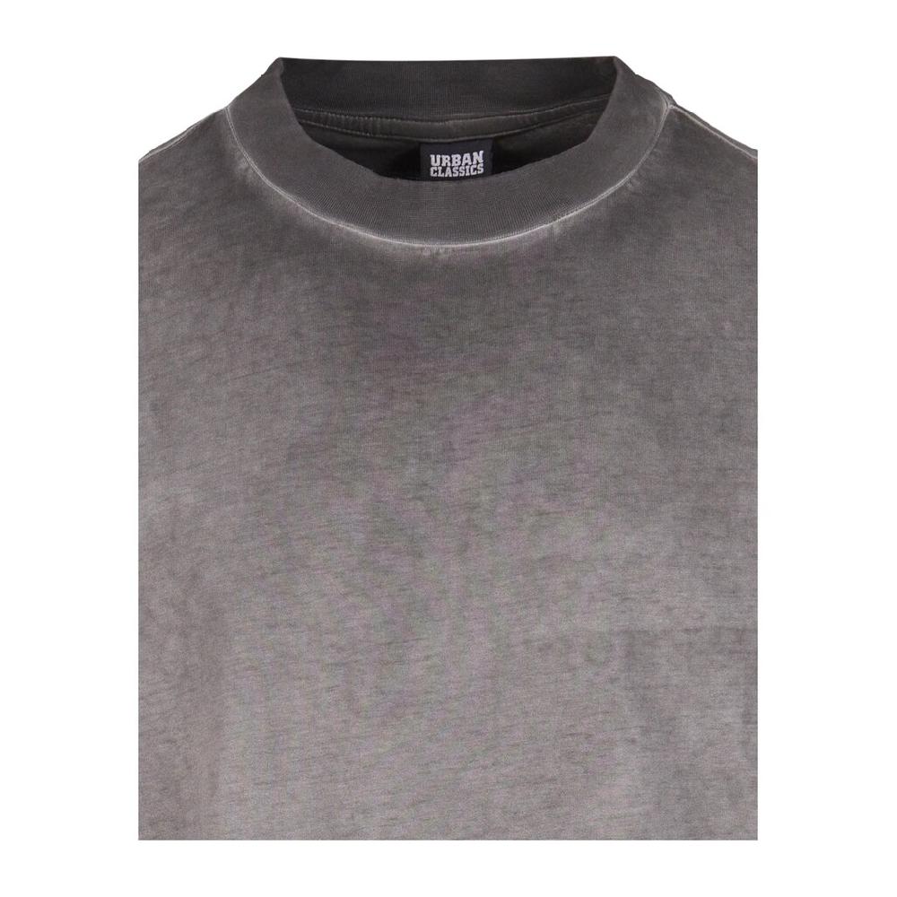 URBAN CLASSICS T-Shirt »Urban Classics Herren Oversized Sun Bleached Tee« (1 Tlg.)