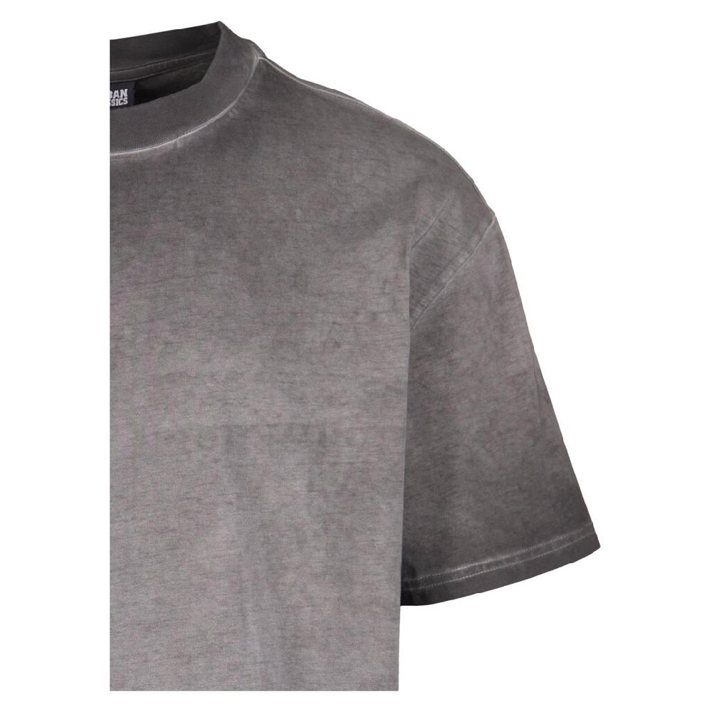 URBAN CLASSICS T-Shirt »Urban Classics Herren Oversized Sun Bleached Tee« (1 Tlg.)