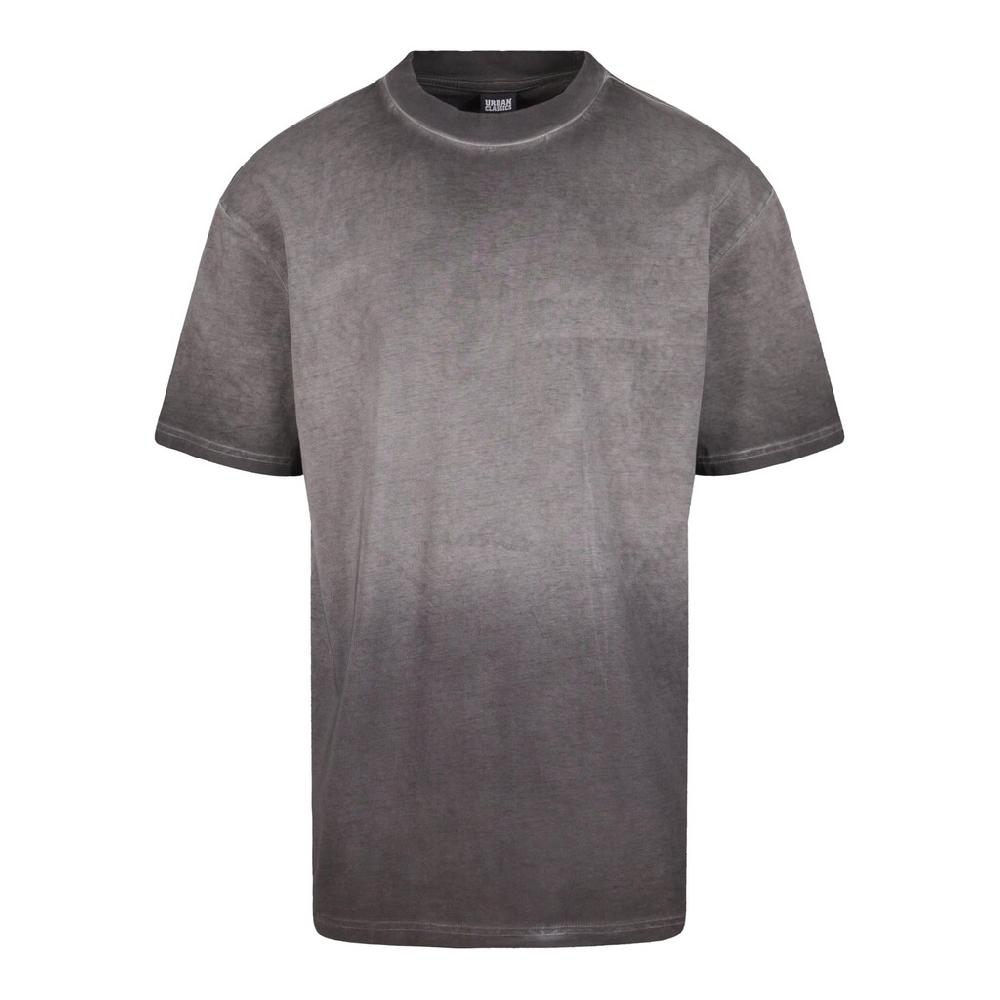 URBAN CLASSICS T-Shirt »Urban Classics Herren Oversized Sun Bleached Tee« (1 tlg.)