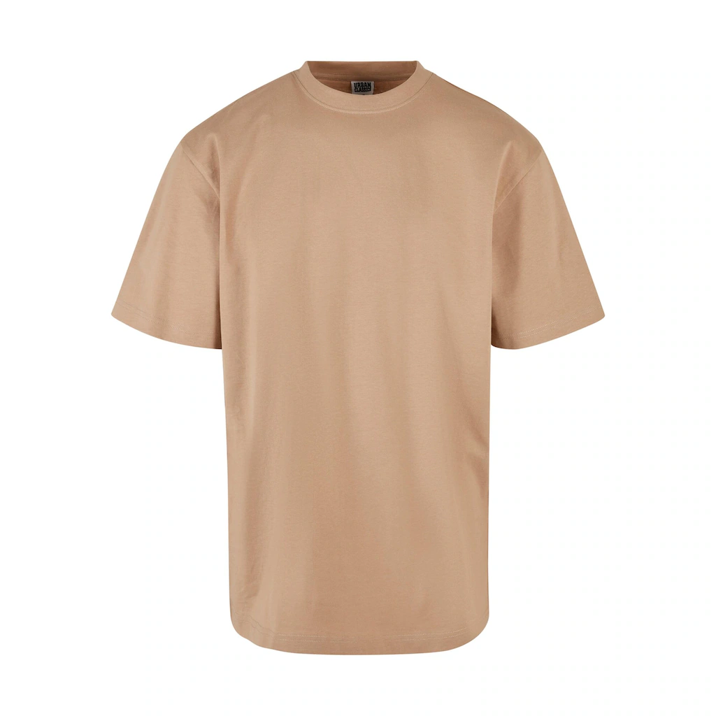 URBAN CLASSICS T-Shirt »Urban Classics Herren Tall Tee« (1 tlg.)