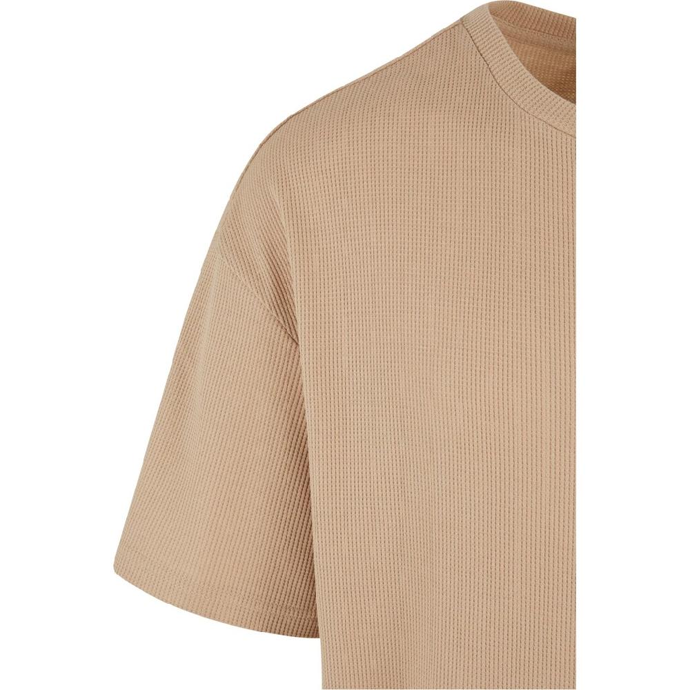 URBAN CLASSICS T-Shirt »Urban Classics Herren Waffle Tee« (1 Tlg.)