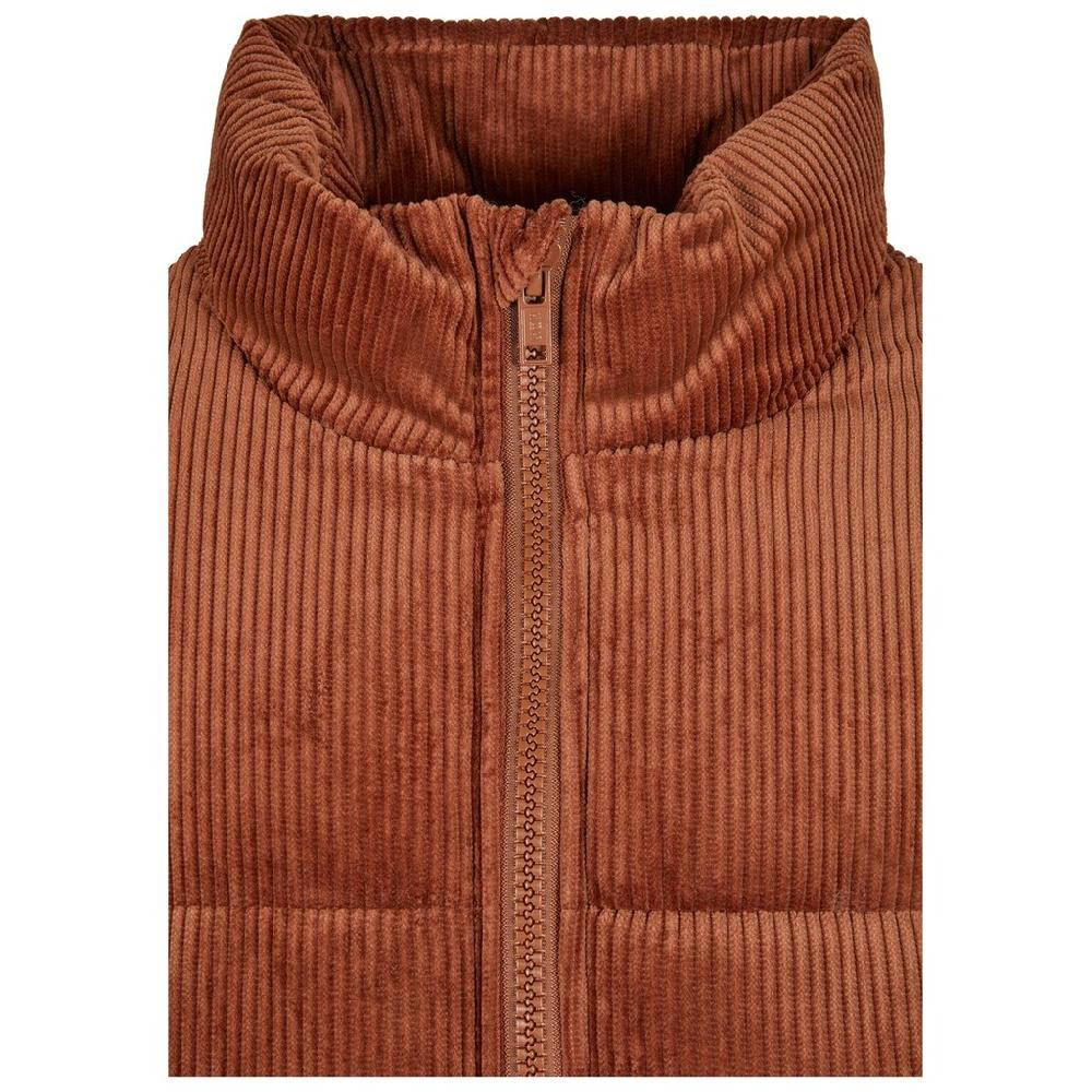 URBAN CLASSICS Winterjacke »Urban Classics Herren Boxy Corduroy Puffer Jacket« (1 St.) Ohne Kapuze ▷ Für