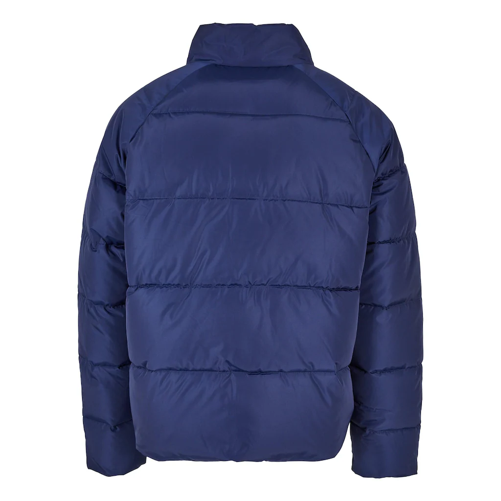 URBAN CLASSICS Winterjacke »Urban Classics Herren Raglan Puffer Jacket« (1 St.) Ohne Kapuze ▷ Bestellen