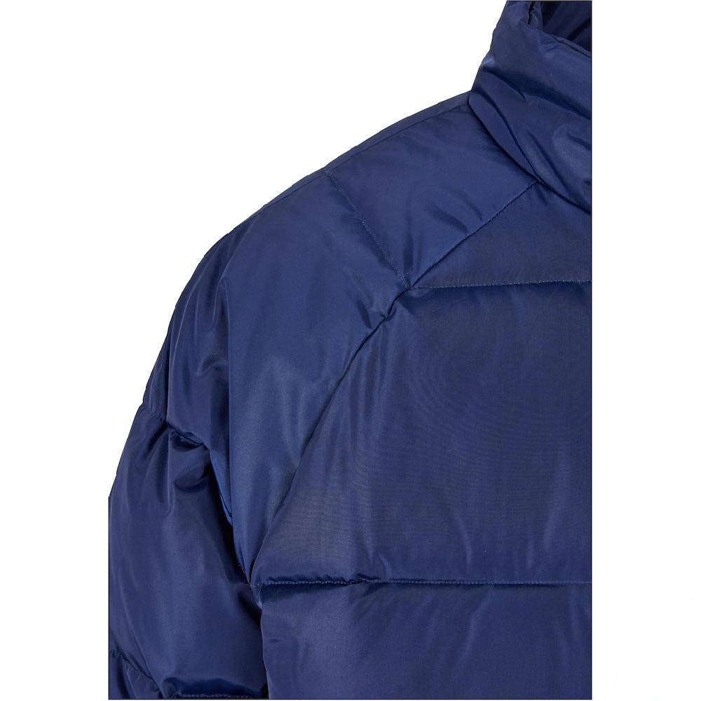 URBAN CLASSICS Winterjacke »Urban Classics Herren Raglan Puffer Jacket« (1 St.) Ohne Kapuze ▷ Bestellen