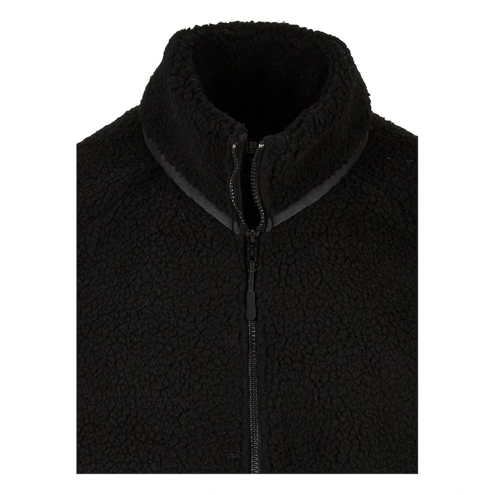URBAN CLASSICS Winterjacke »Urban Classics Herren Short Raglan Sherpa Jacket« (1 St.) Ohne Kapuze ▷ Bestellen