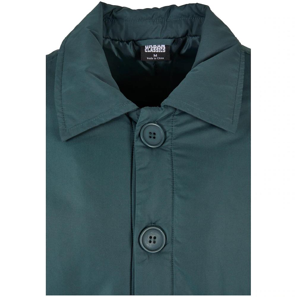 URBAN CLASSICS Winterjacke »Urban Classics Herren Utility Jacket« (1 St.) Ohne Kapuze ▷ Kaufen