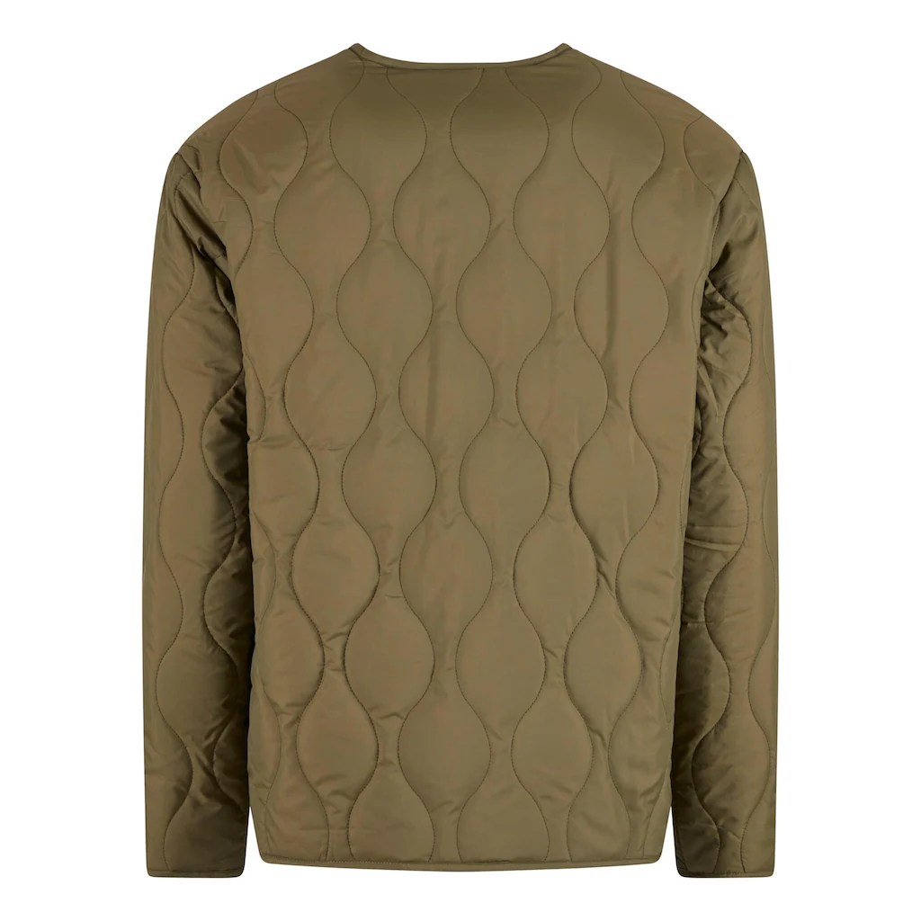 URBAN CLASSICS Winterjacke »Urban Classics Padded Quilting Jacket« (1 St.) Ohne Kapuze ▷ Bestellen