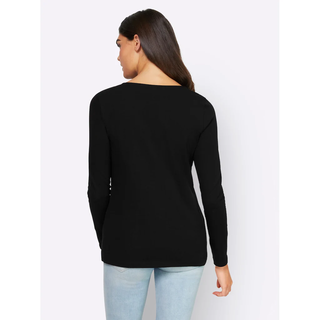 V-Shirt »Shirt«