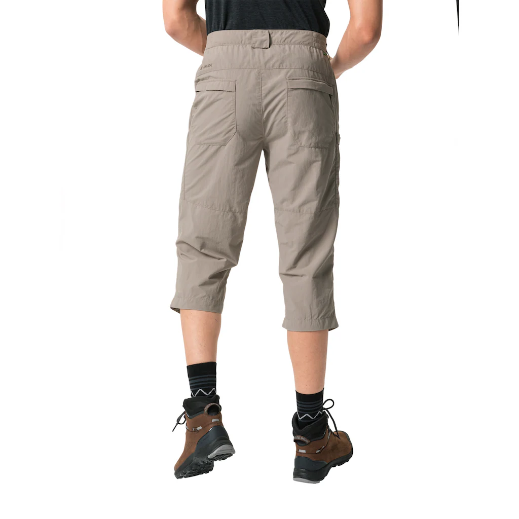 VAUDE 3/4-Hose »MEN'S FARLEY CAPRI PANTS II« Mit Reißverschlusstaschen Auf Rechnung Kaufen