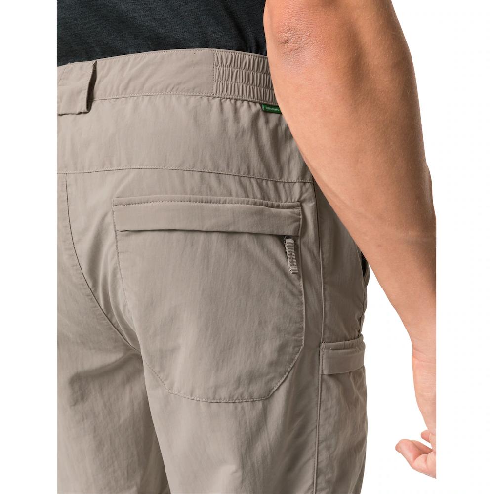 VAUDE 3/4-Hose »MEN'S FARLEY CAPRI PANTS II« Mit Reißverschlusstaschen Auf Rechnung Kaufen
